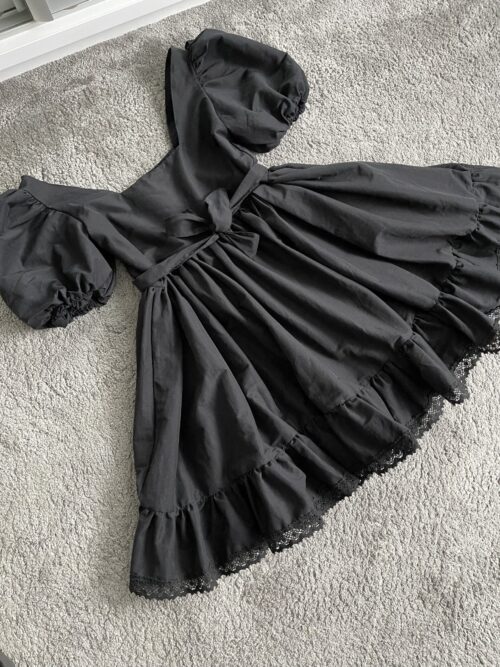 Sukienka Clara 2 black
