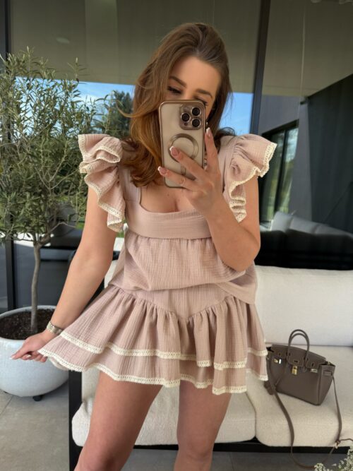 Komplet Prada
