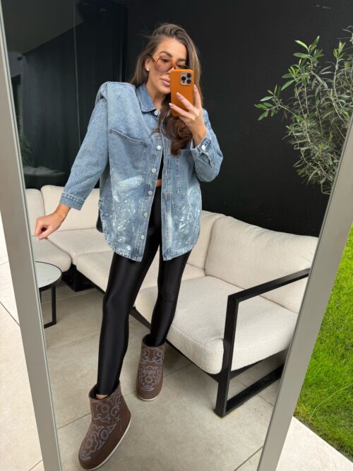 Koszula Erica jeans