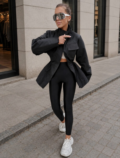 Parka Paris Black