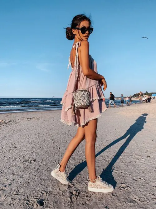 Sukienka muślin Kate