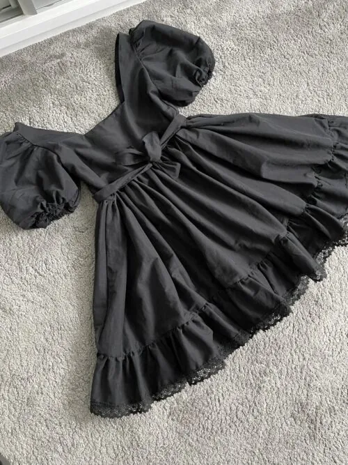 Sukienka Clara 2 black