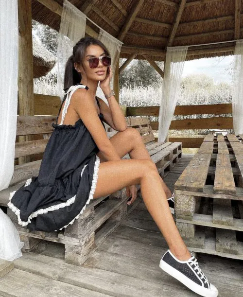 Sukienka Kate czarna