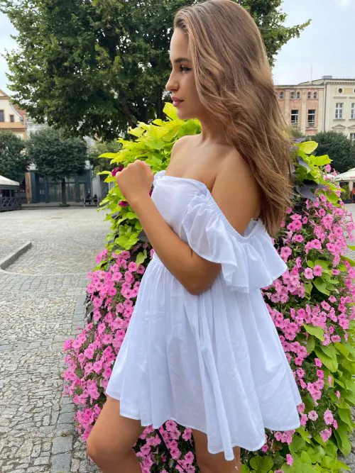 Sukienka Pivonia