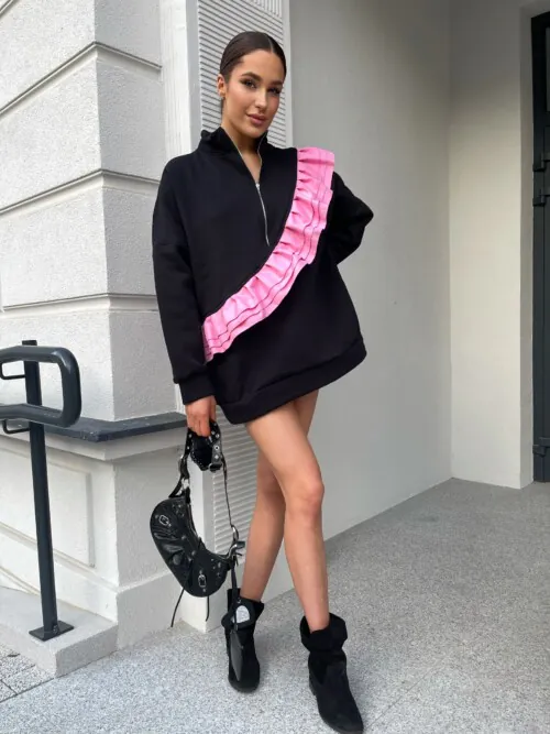 Bluza oversize Princess