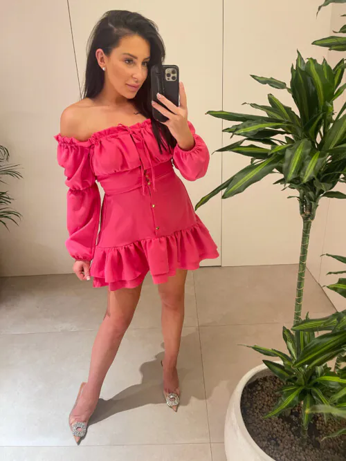 Sukienka Barbie