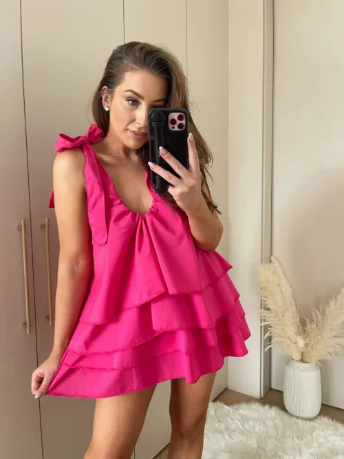 Komplet Serra Pink
