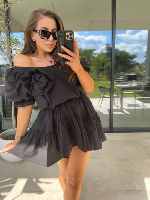 Sukienka Perra Black
