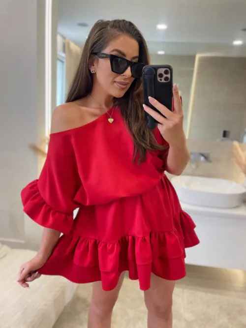 Sukienka Terezza Red