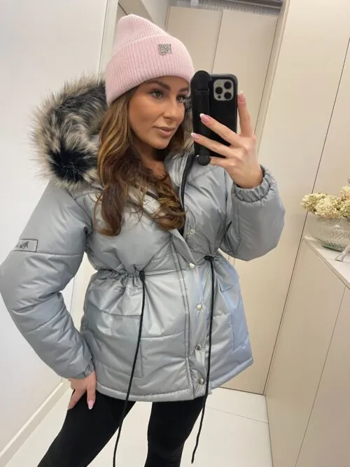 Kurtka Cosma oversize