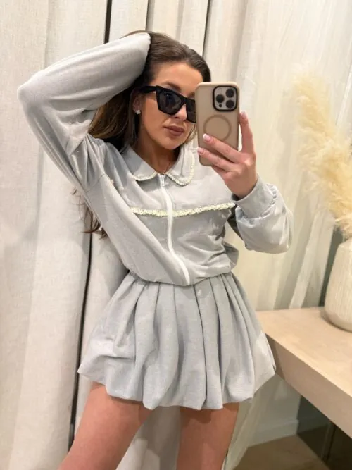 Komplet Antola grey