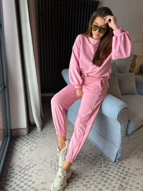 Komplet Candy Pink
