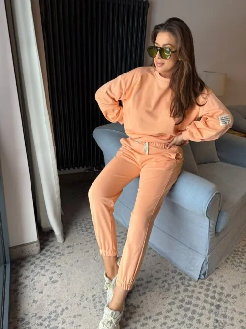 Komplet Candy Peach