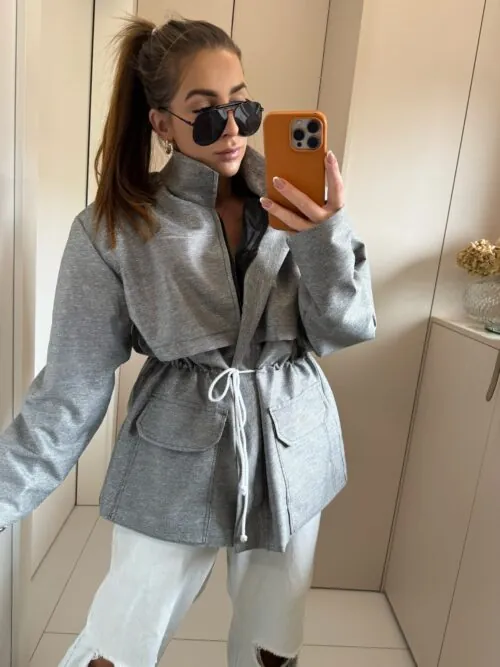 Parka jesienna Margo