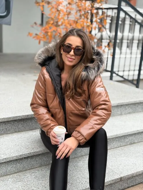 Latex ściągacz czekolada