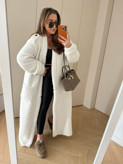 Kardigan maxi Carilla