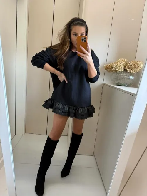 Dresowa sukienka Primma